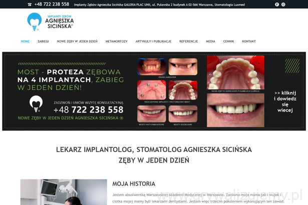 stomatolog-implantolog-agnieszka-sicinska