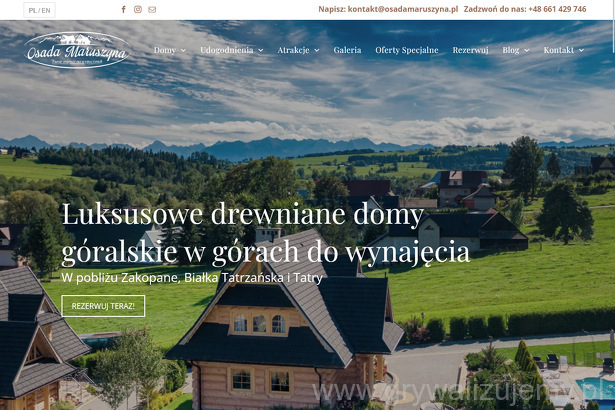 osada-maruszyna