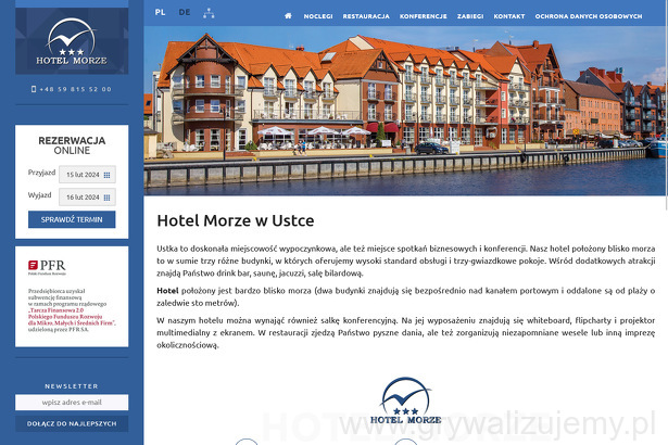 hotel-morze