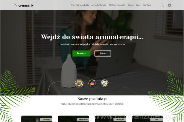 aromatly