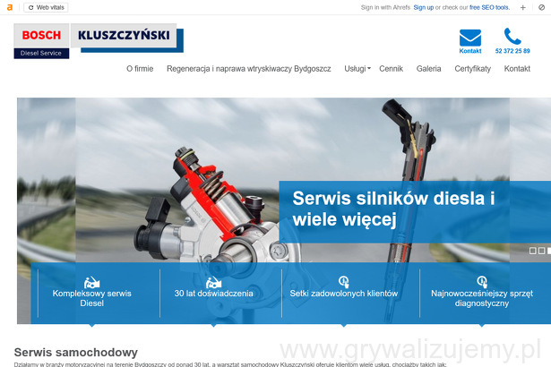 Bosch Auto Service Mieczysław Kluszczyński