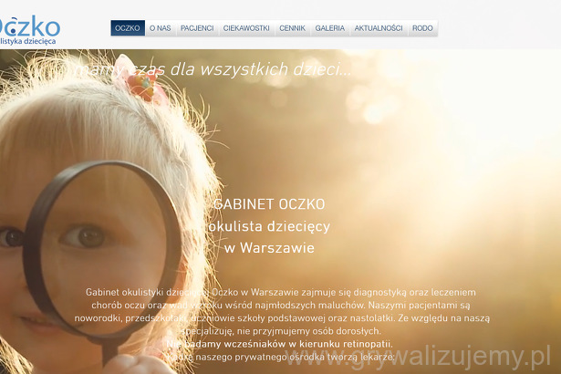 gabinet-oczko