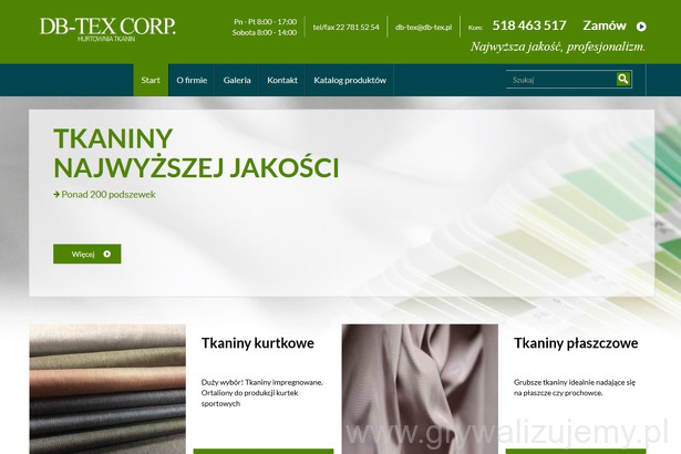 db-tex-corp