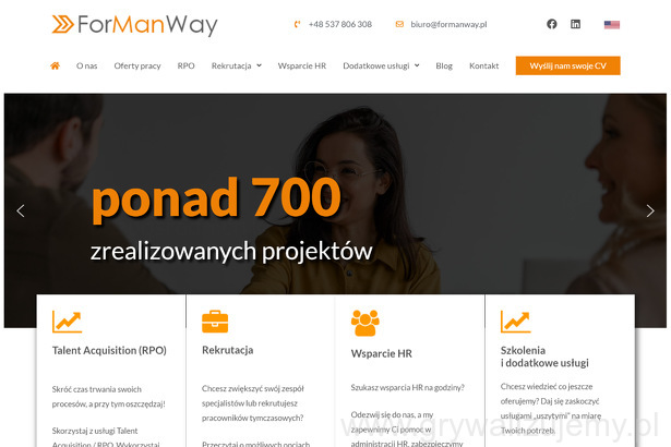 formanway