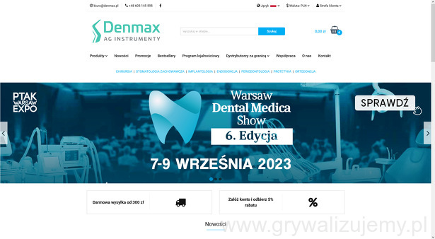 denmax