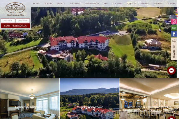 hotel-dziki-potok